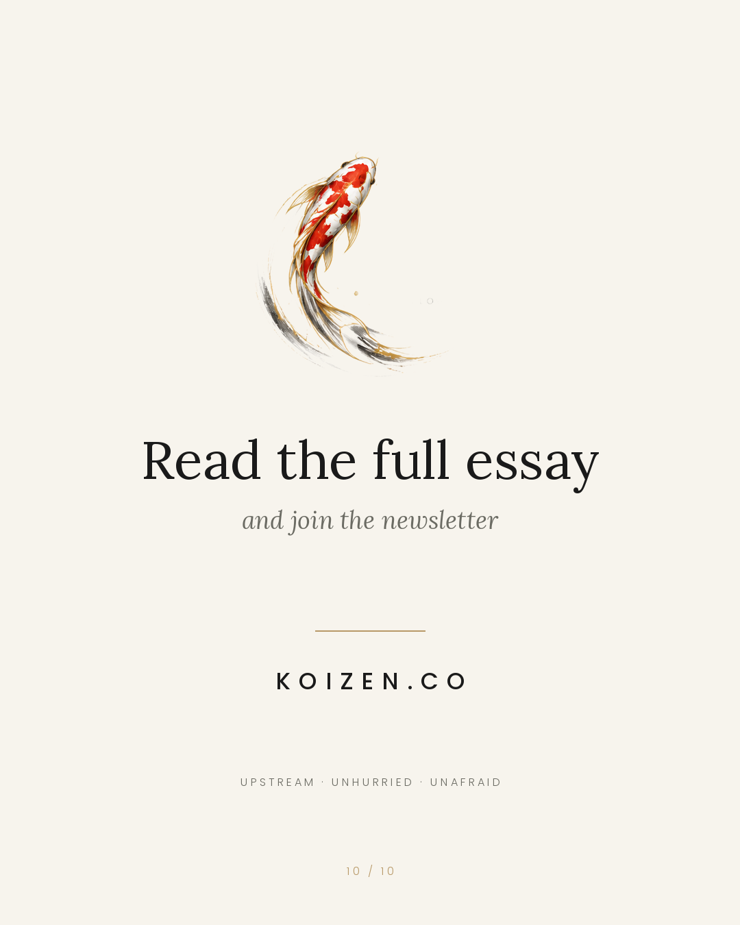 Koizen slide 3